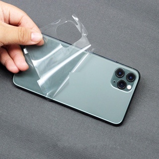 Miếng Dán PPF Mặt Sau Cho iPhone 11, Dán Lưng iPhone
