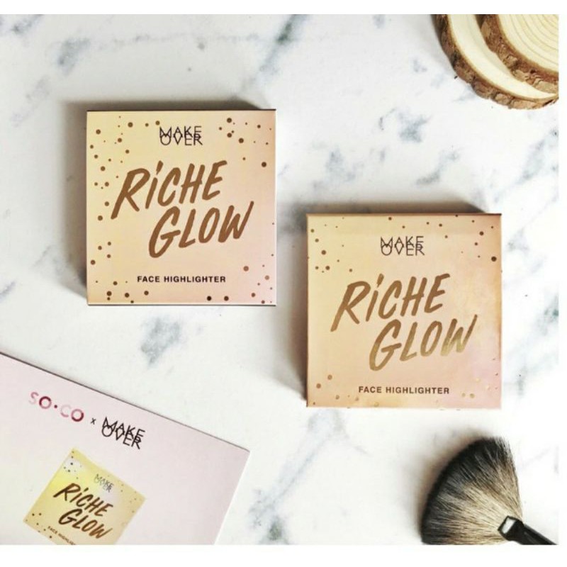 (hàng Mới Về) Phấn Bắt Sáng Trang Điểm Gương Mặt Trọng Lượng 13g | BigBuy360 - bigbuy360.vn