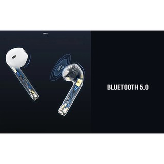 Tai nghe True Wireless Baseus W04 Pro