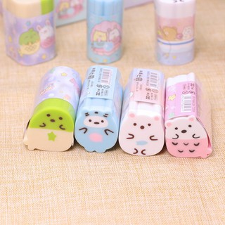 Gôm - tẩy hình thú đáng yêu giao hình bất chợt 😍😍😍