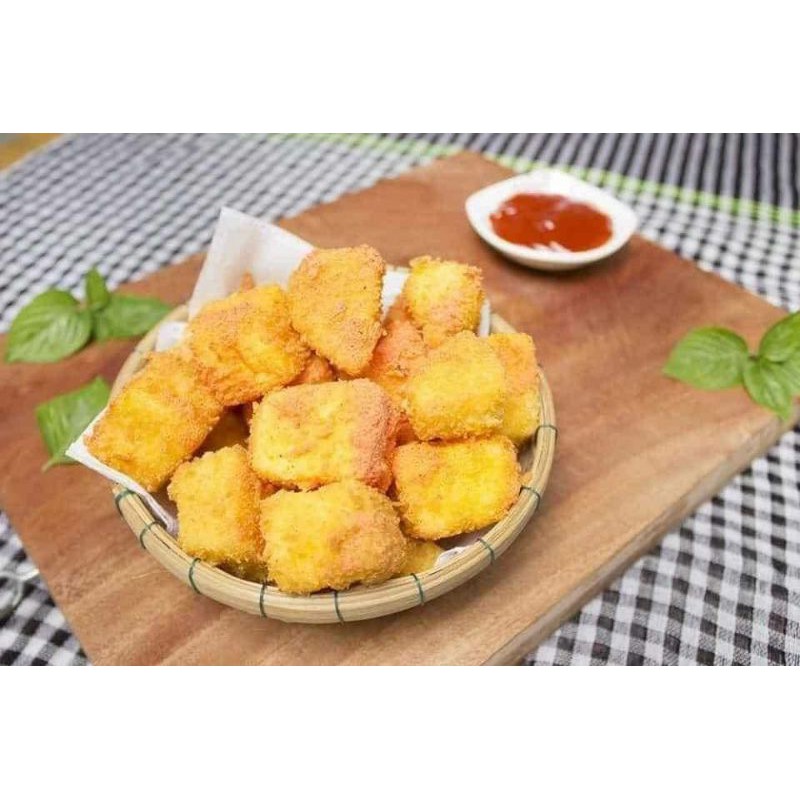 SỮA TƯƠI CHIÊN 15 VIÊN (chỉ giao nội thành HN)