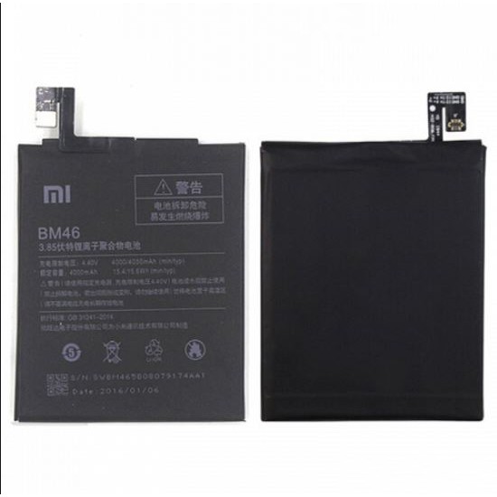 PIN XIAOMI BM46 / XIAOMI REDMI NOTE 3 / XIAOMI REDMI NOTE 3 PRO ( LOẠI 1 )