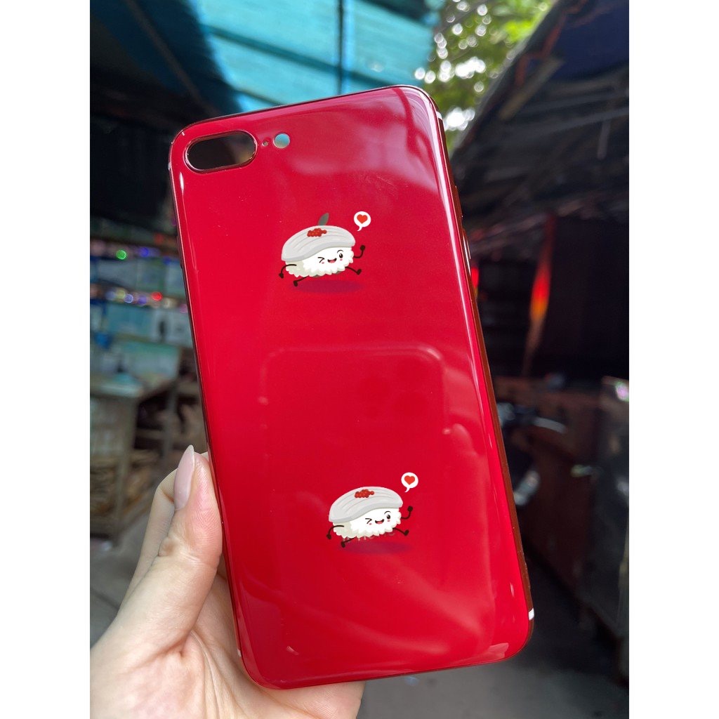 Ốp dẻo màu full viền siêu mỏng Hicool Ip 7 / 8 / SE 2020 / 12 / MINI / PRO / MAX