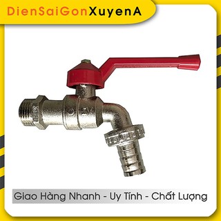 Vòi xả nước Sanwa Fi 21 - 21mm - phân phối bởi Điện Sài Gòn Xuyên Á