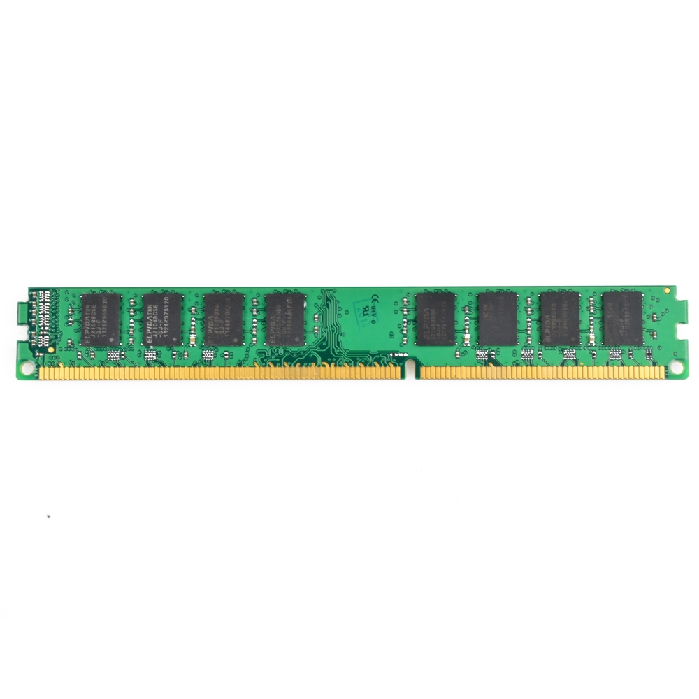Thẻ Nhớ ram 1600mhz kingston ddr3 4gb intel cpu 2rx8 pc3-12800 dimm Mới