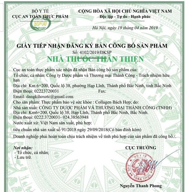 COLLAGEN BÁCH HỢP - Dưỡng da, hạn chế lão hóa, chống nám da. | Thế Giới Skin Care