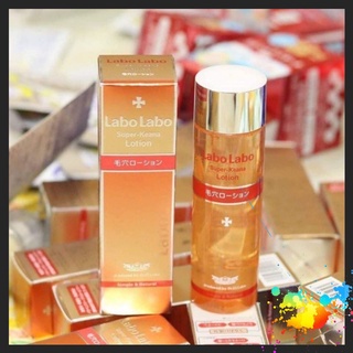 Toner Labo Labo Super Keana Lotion 100ml - Thu nhỏ lỗ chân lông