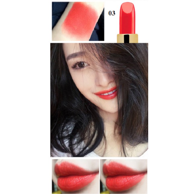 Son Kim Cương Novo Diamond Smooth Lipstick Cao Cấp -SL70-A03T2 | BigBuy360 - bigbuy360.vn