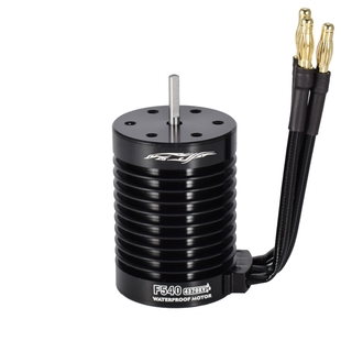 RC Động Cơ Không Chổi Than 9mod F540-V2 4370kv 3.175mm Cho Xe Hơi Điều Khiển Từ Xa Tỉ Lệ 1 / 10