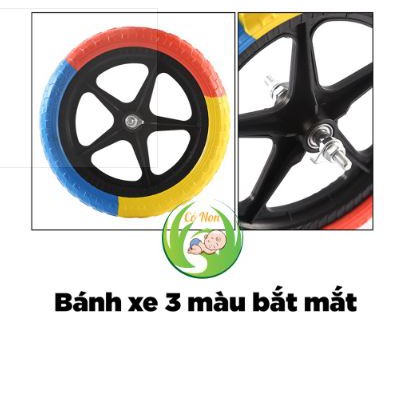 Đồ Chơi Cho Bé,Xe chòi chân 2 bánh , Xe Cân Bằng,xe thăng bằng cho bé từ 2 tuổi trở lên