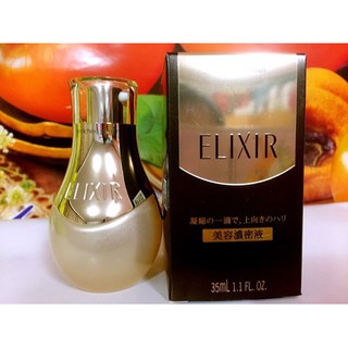 Tinh chất CLH Shiseido Elixir Enriched Serum 35ml refil