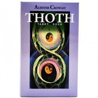 Tarotscopes Bộ bài Tarot Thoth Tarot