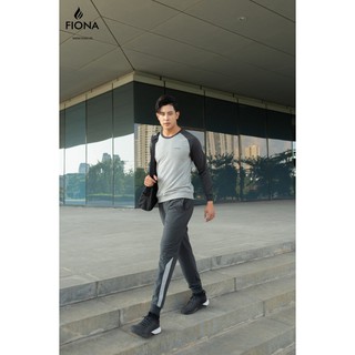 Bộ nỉ nam da cá Fiona