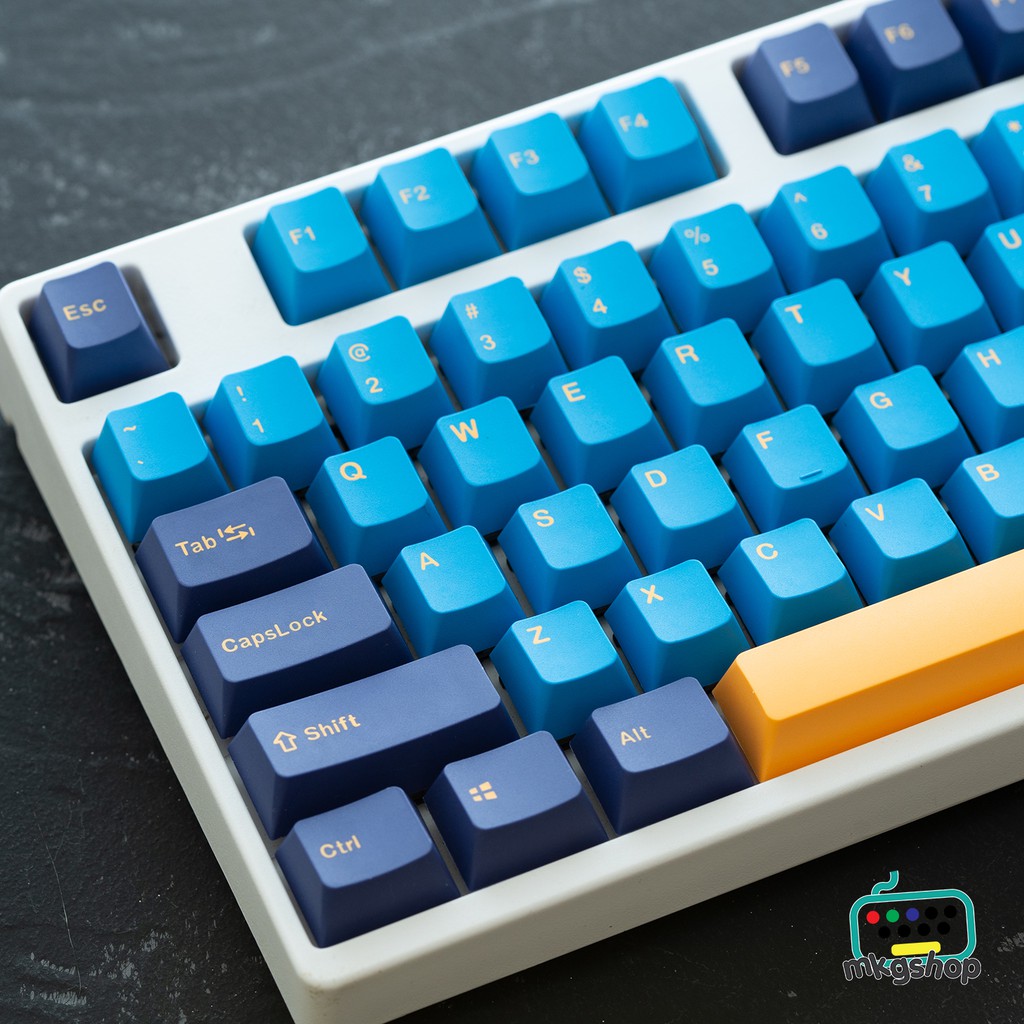 Nút bàn phím keycap Nautilus OEM PBT filco, leopold, IKBC, Nj68, Keychron