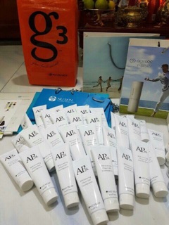 KEM ĐÁNH RĂNG AP24 CHO TRẺ EM