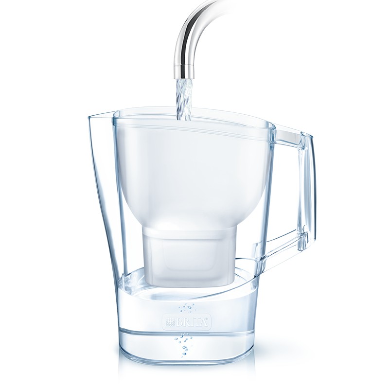 Bình lọc nước BRITA Aluna XL - 3,5L (có sẵn 1 lõi lọc Maxtra Plus) | BigBuy360 - bigbuy360.vn