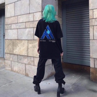Áo phông unisex - kèm ảnh thật