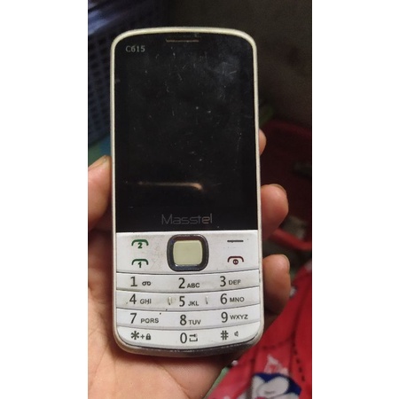 Điện thoại Masstel C615