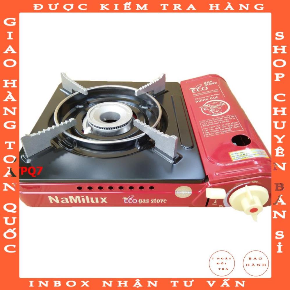 Bếp Ga Mini Namilux Na1911PF-VN (Model Tiết Kiệm ECO)