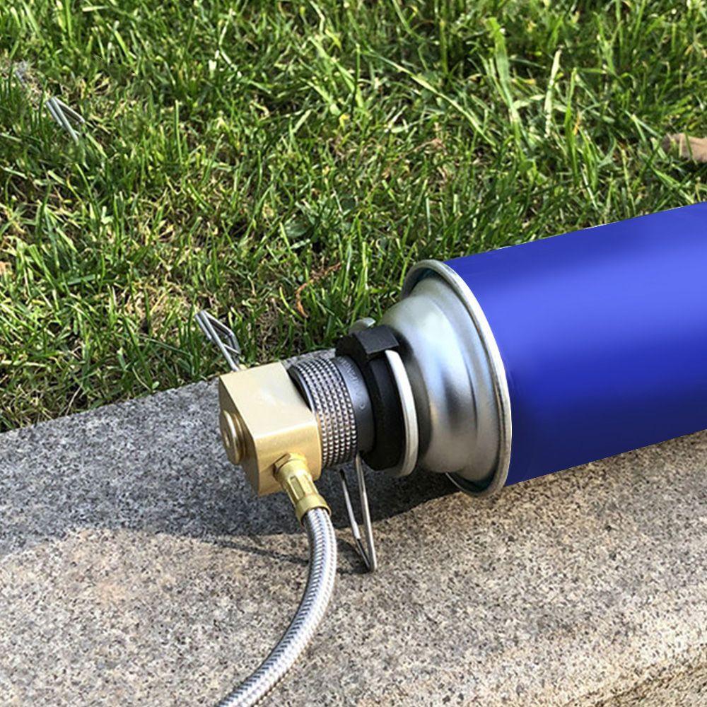 MUVAKO Van Chuyển Đổi Bình Gas Di Động Cho Hoạt Động Cắm Trại Ngoài Trời