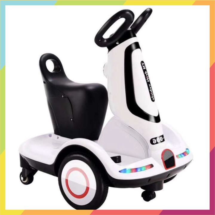 Xe cân bằng cho bé 1-6 tuổi đứng và ngồi 2in1 SUPER CUTE - eurooutlet