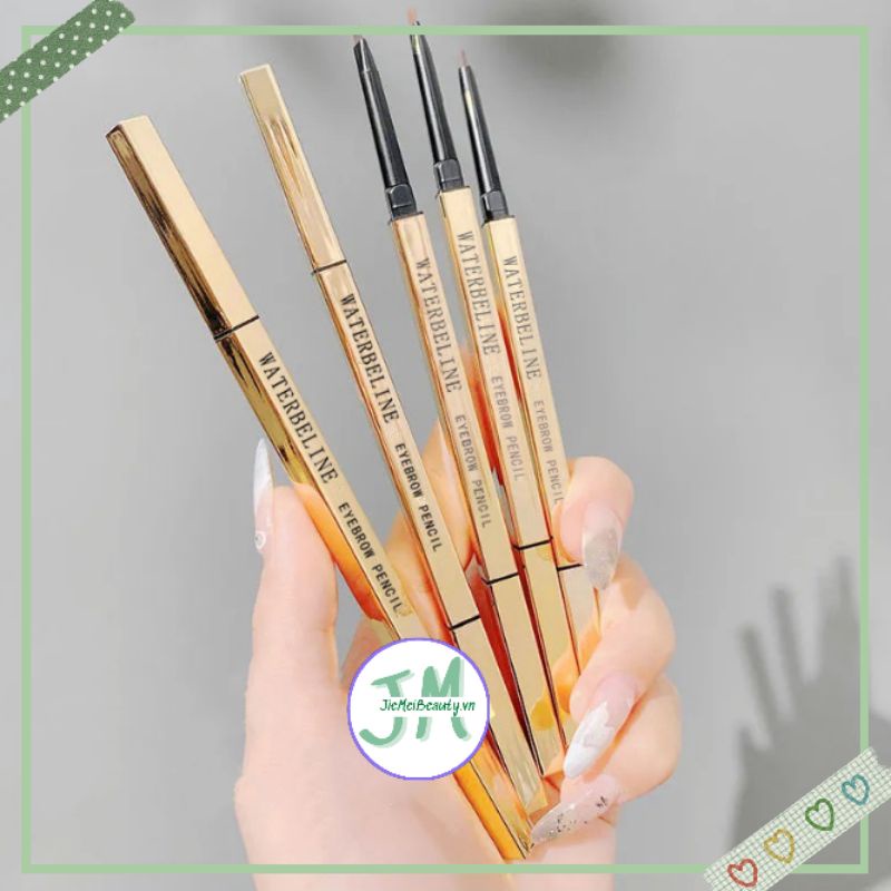 Chì Kẻ Mày Colorkey Hai Đầu Tam Giác Chống Nước Lâu Trôi | BigBuy360 - bigbuy360.vn