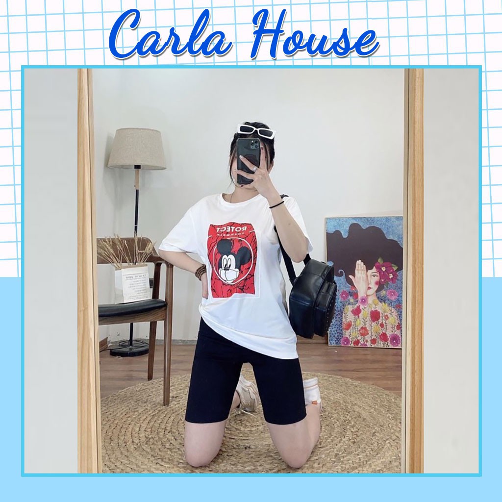 Quần legging lửng Carla House Quần legging nâng mông lửng ngố,legging dài,chất cotton dày dặn,mềm mịn