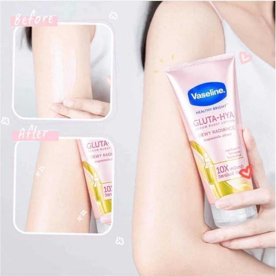 [CHÍNH HÃNG]_Va.se.lin 10x Thái_Đảm bảo Trắng- Thơm -Rẻ_Trắng Da, Mờ Thâm Đều Màu Da | BigBuy360 - bigbuy360.vn