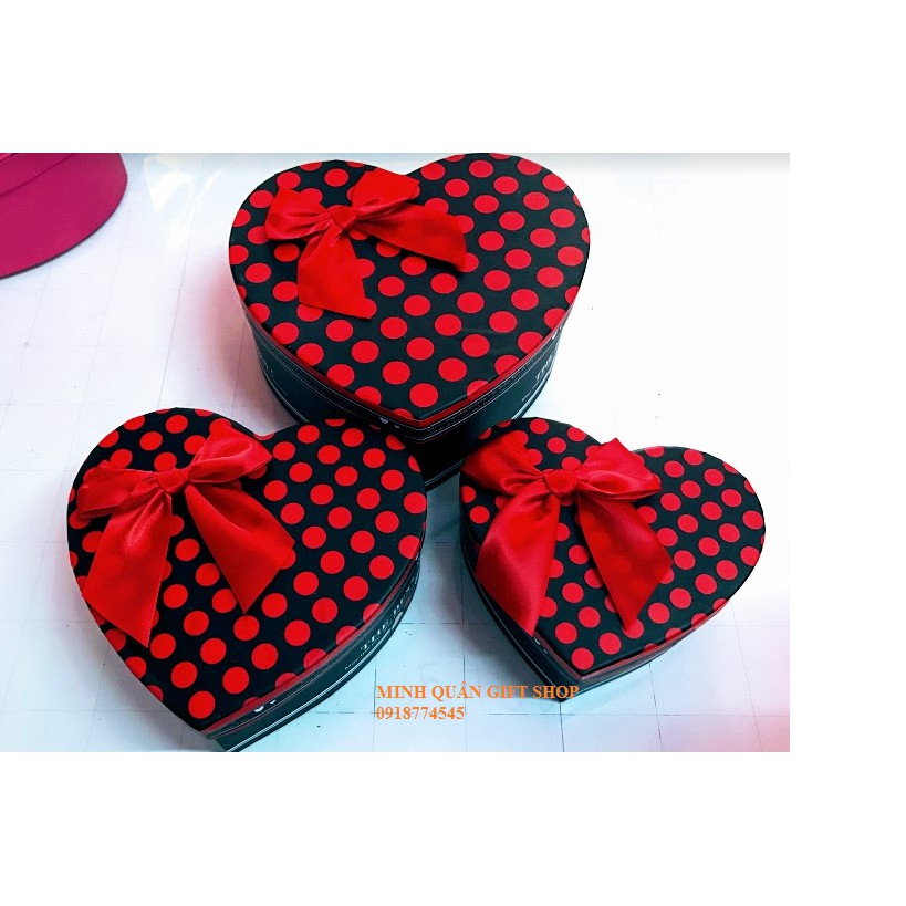 HỘP QUÀ HÌNH TRÁI TIM | BigBuy360 - bigbuy360.vn