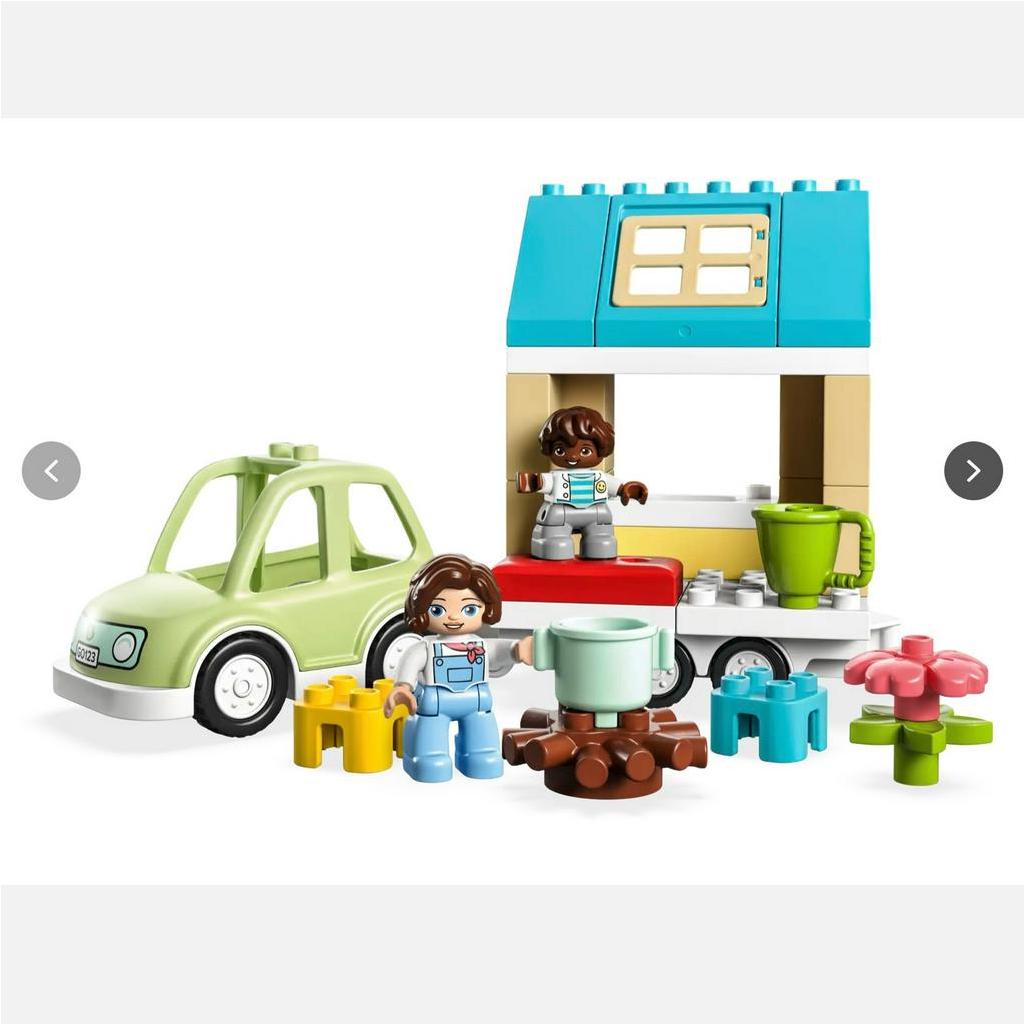 Lego Duplo 10986 Ngôi nhà di động