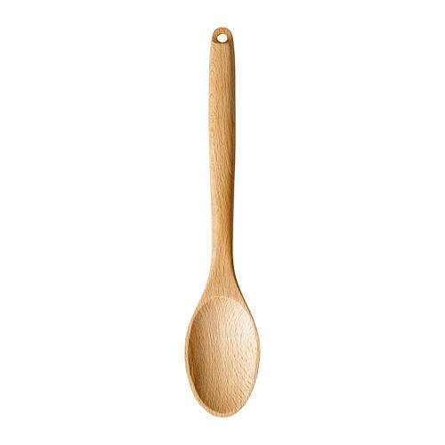 Muôi gỗ ikea