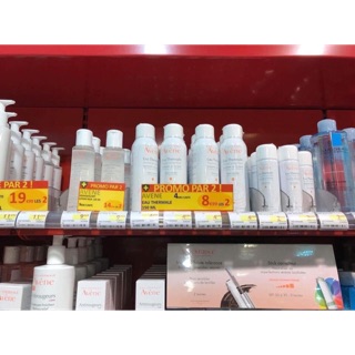 Xịt khoáng avene
