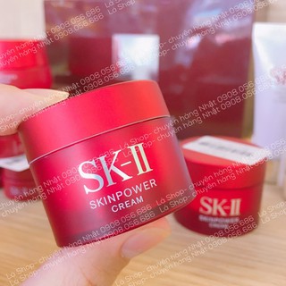 (nội địa Nhật) Set MINI SK-II 4 Món