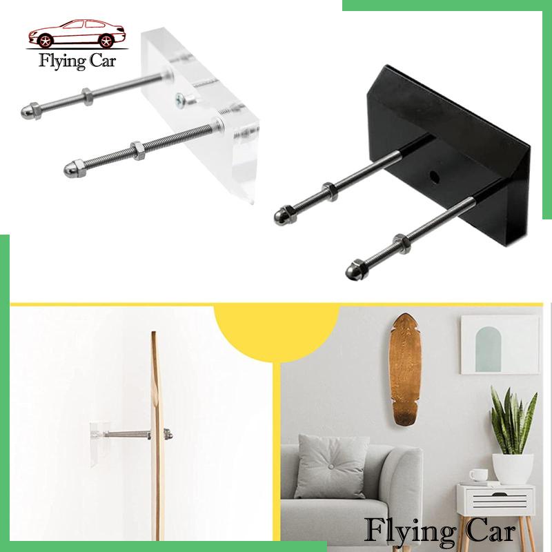 Giá Đỡ Ván Trượt Treo Tường Trong Suốt Lzdjfmy2