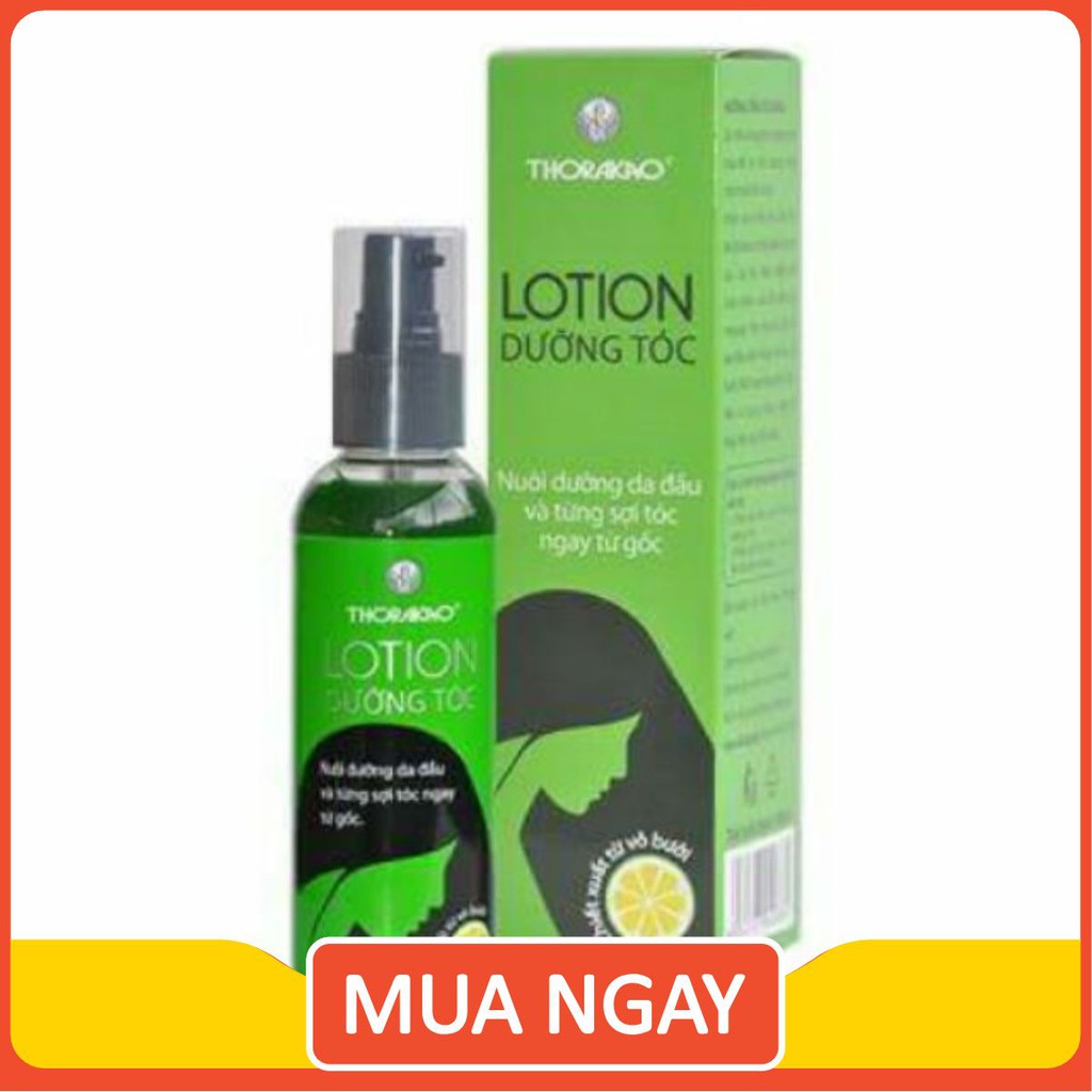 Lotion tinh dầu bưởi Thorakao loại 150ml