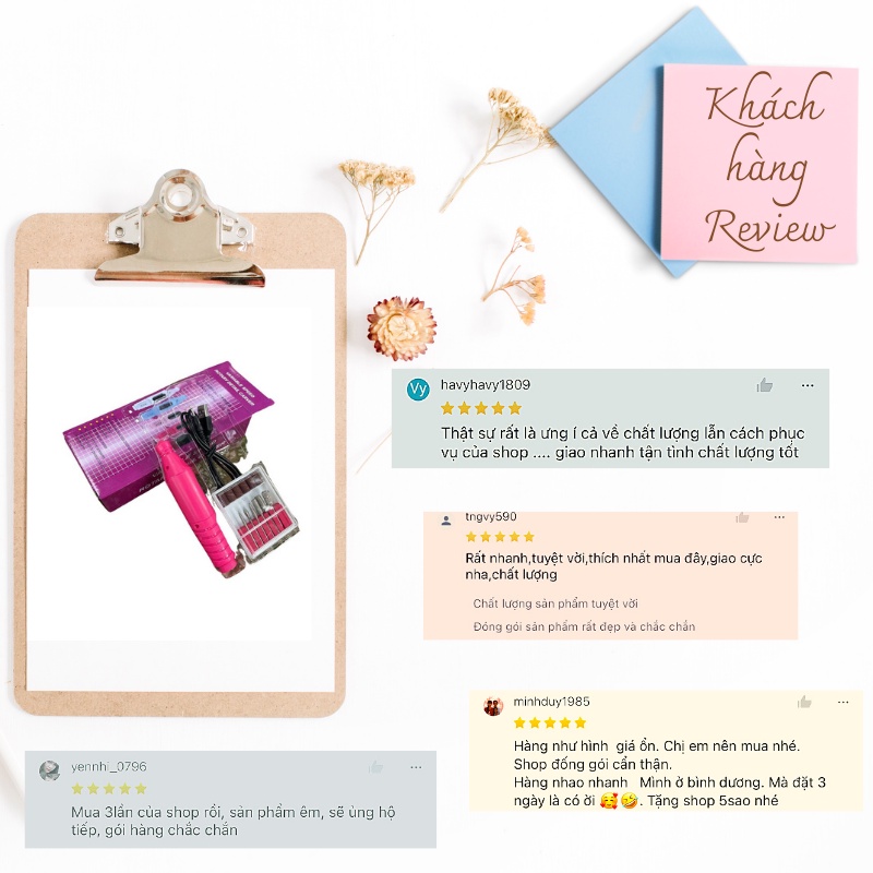 Máy mài móng tay mini đầu cắm usb cầm tay phụ kiện nail giá rẻ