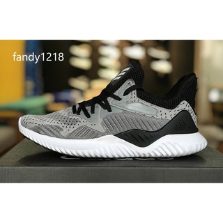 Giày Thể Thao AlphaBounce Beyond Xám Khói