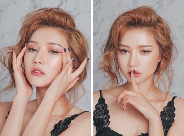 Phấn má hồng - bắt sáng Sivanna Rainbow Baked Blush | BigBuy360 - bigbuy360.vn