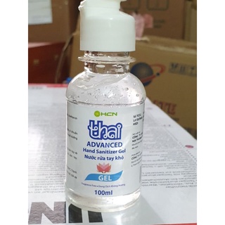 Dung dịch sát khuẩn tay thái