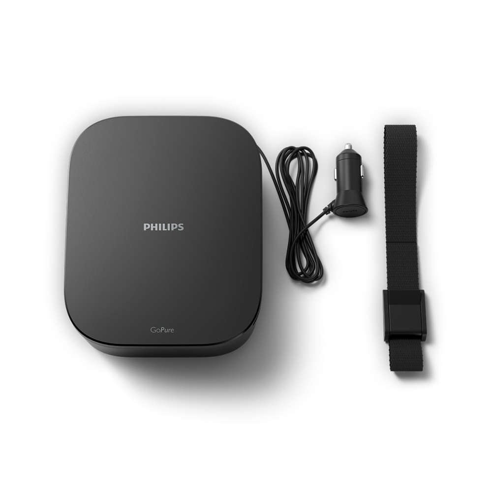 Máy lọc không khí ô tô PM2.5 PHILIPS GoPure GP3201