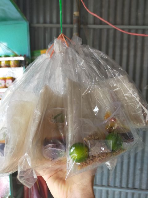 Banh trang sate toi . đặc sản Tây Ninh | BigBuy360 - bigbuy360.vn