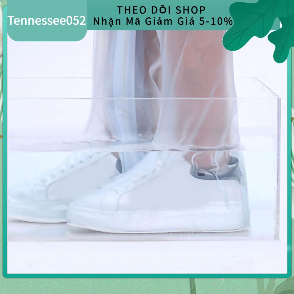 Tennessee052 giày đi mưa Chống thấm nước