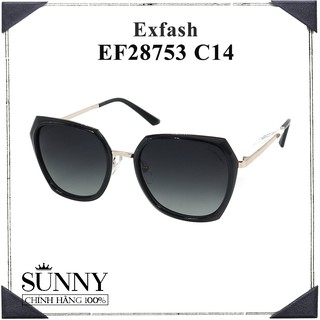 Kính Mát Unisex Exfash EF28753