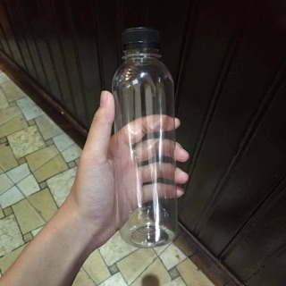 100 chai tròn trơn 350ml Việt Nhật