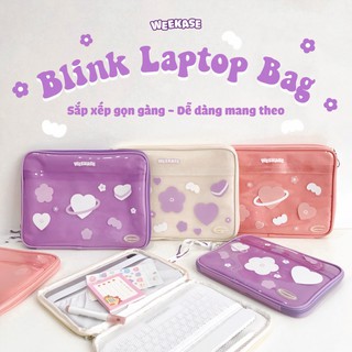Túi đựng laptop và máy tính bảng chống sốc thời trang Weekase Blink Laptop