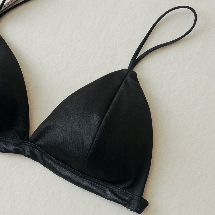 Aó lót bralette trơn Thiết kế mút mỏng, form ôm , không gọng , không mút | BigBuy360 - bigbuy360.vn