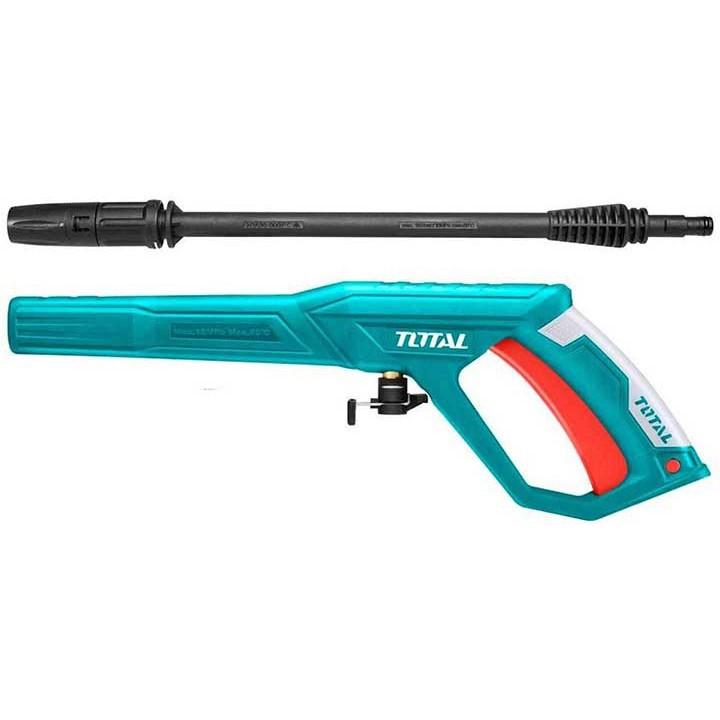 Súng xịt rửa Total TGTSG026 cho phù hợp các máy rửa xe áp lực cao  TGT11316,TGT11356, TGT11226,TGT11246
