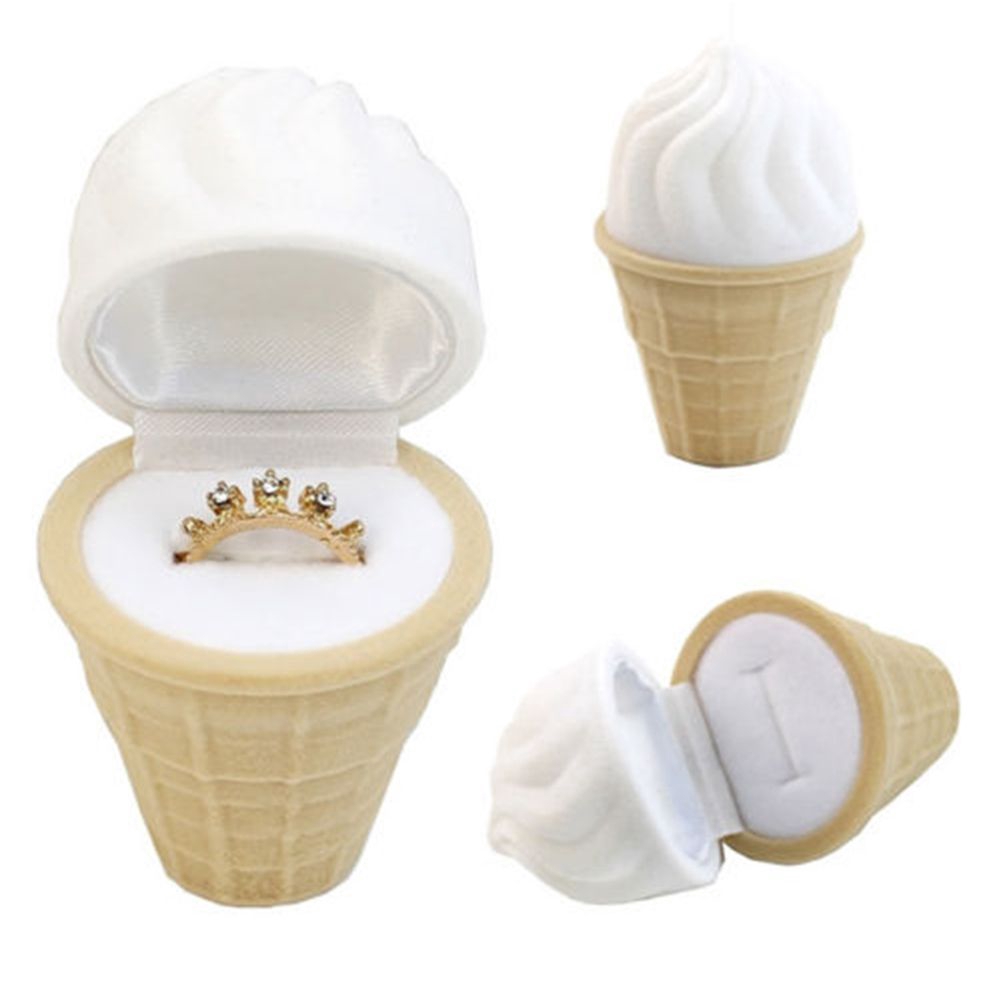 Hộp Đựng Nhẫn Cưới