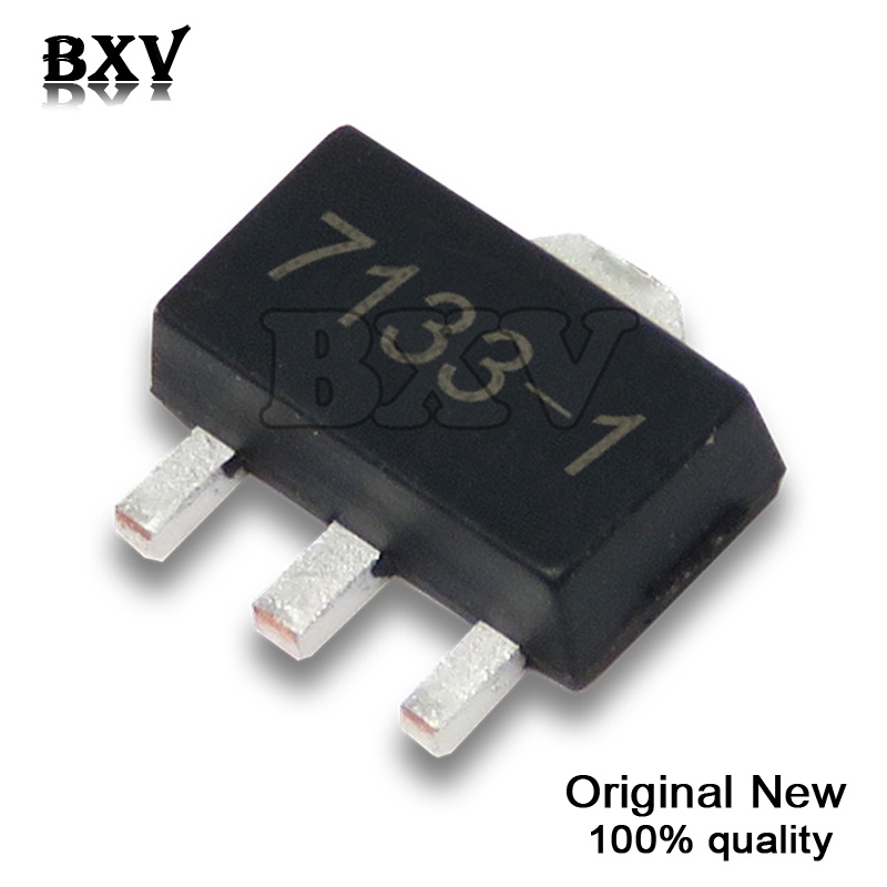 10 CHIẾC HT7133 HT7333 HT7350 HT7833 HT7830 HT7130 HT7530 SOT-89 7133-1 733-1 7350-1 7833-17533-1 78