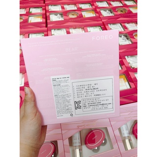  Máy nâng cơ mặt Bear full size + serum 30ml